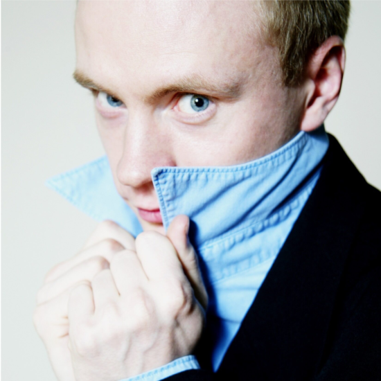 Portrait of Jan Budar
