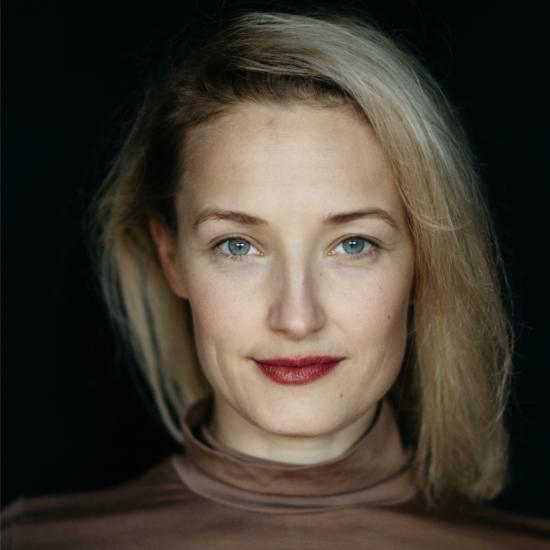 Portrait of Ine Marie Wilmann