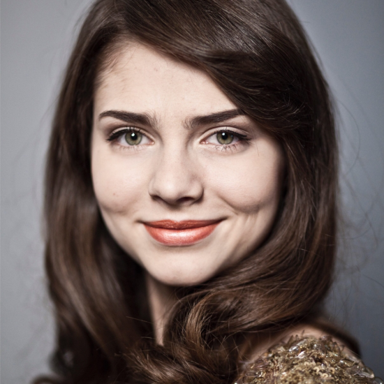 Portrait of Natasha Petrovic