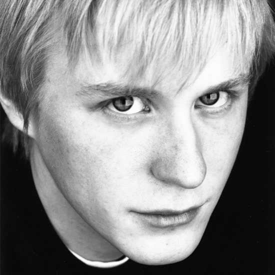 Portrait of Johan Widerberg