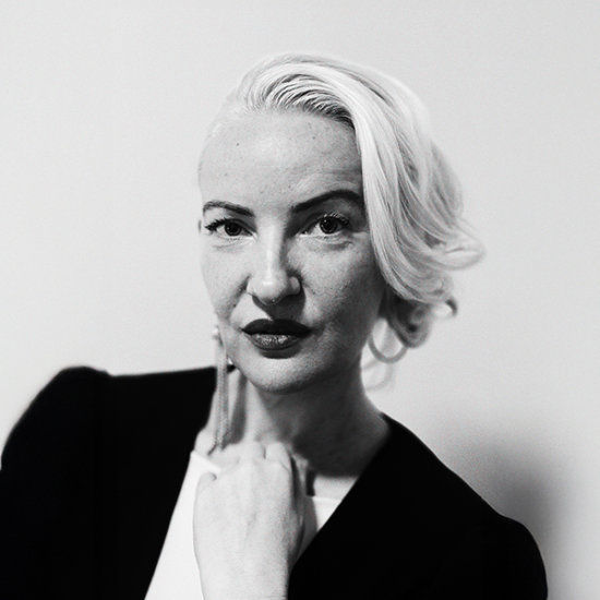 Portrait of Bojana Radulović