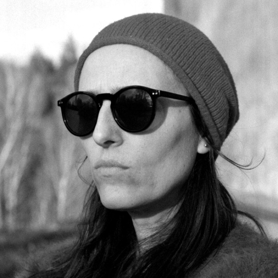Portrait of Signe Birkova