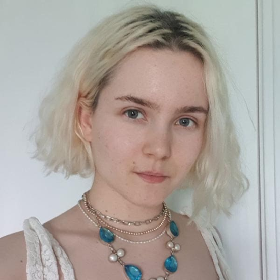 Portrait of Brenda Lien