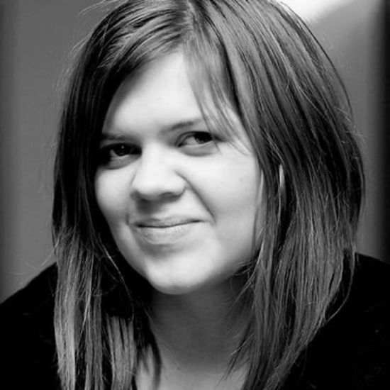 Portrait of Liene Linde