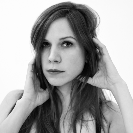 Portrait of Natasa Stork