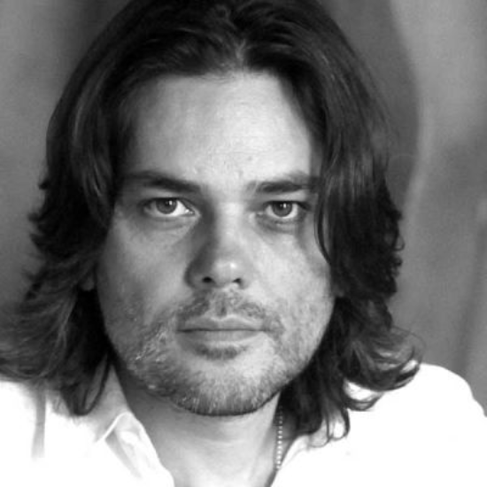 Portrait of Arturo Paglia