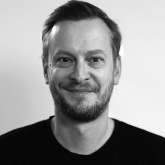 Portrait of David Herdies