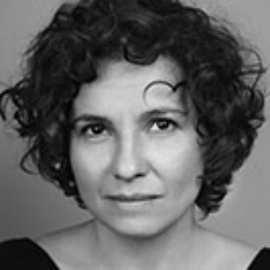 Portrait of Klaudia Smieja-Rostworowska