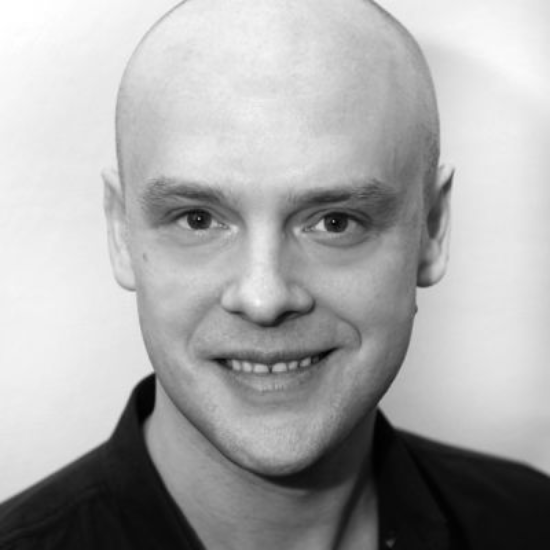 Portrait of Petter Lindblad