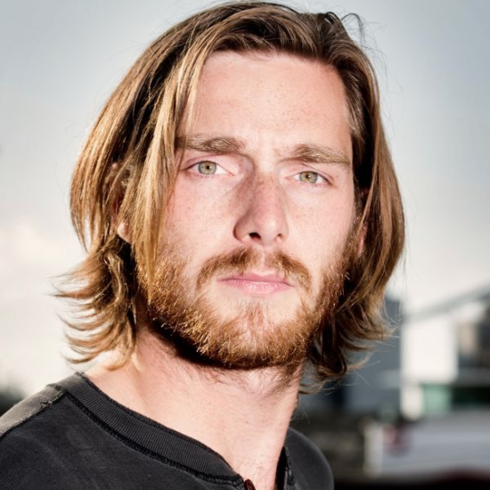 Portrait of Reinout Scholten van Aschat