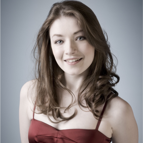Portrait of Sarah Bolger