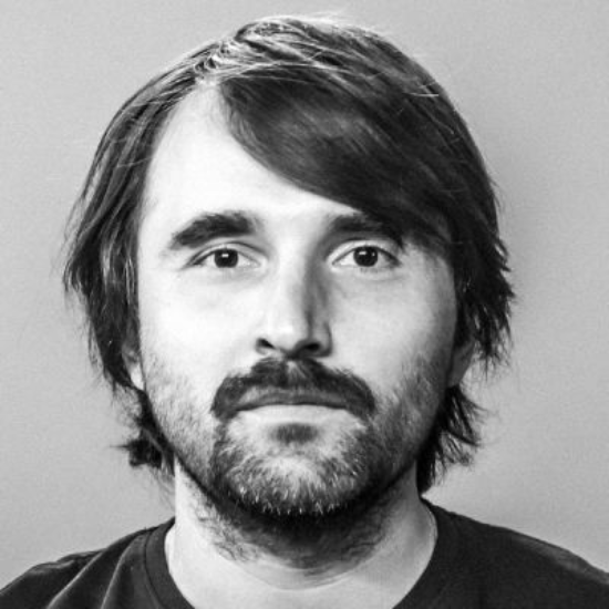 Portrait of Radu Stancu