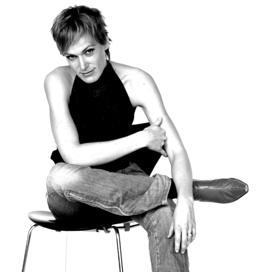 Portrait of Maria Würgler Rich