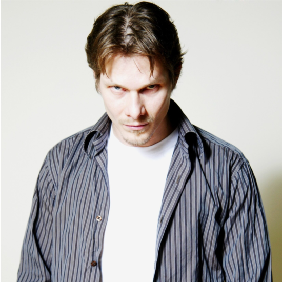 Portrait of Kari-Pekka Toivonen