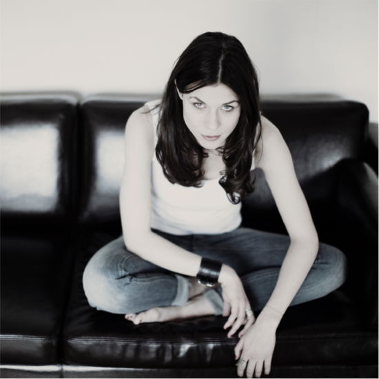 Portrait of Ana Ularu
