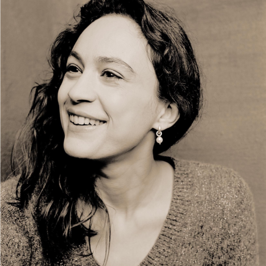 Portrait of Soraya Sala