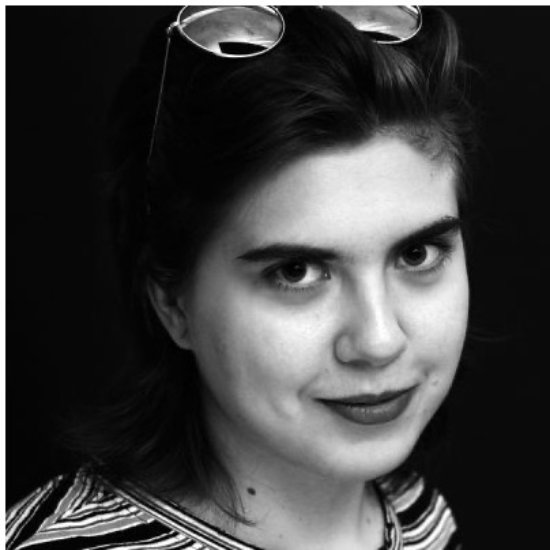 Portrait of Magdalena Gajewska