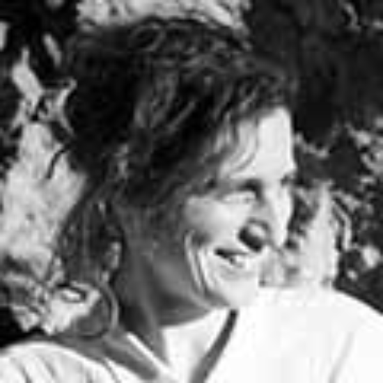 Portrait of Maria Hatzakou