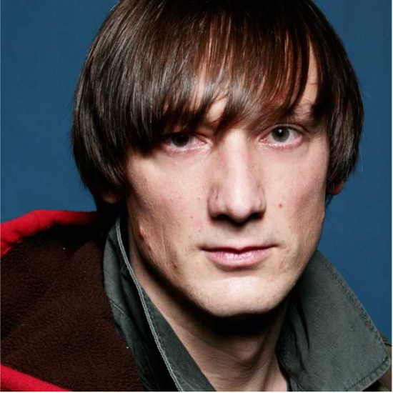Portrait of Marko Mandic