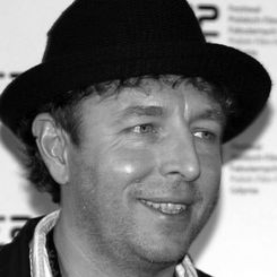 Portrait of Grzegorz Hajdarowicz