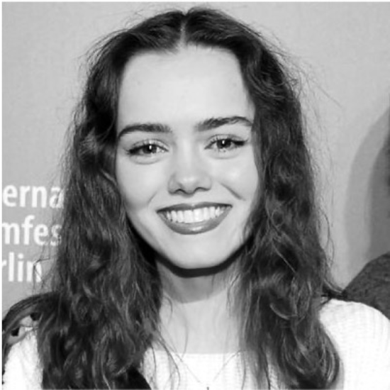 Portrait of Roxana Stroe