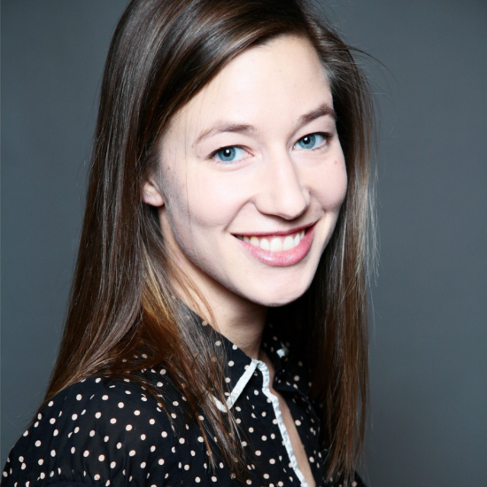 Portrait of Johanna Wokalek