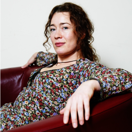 Portrait of Sascha Ley