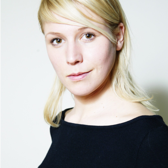 Portrait of Franziska Weisz