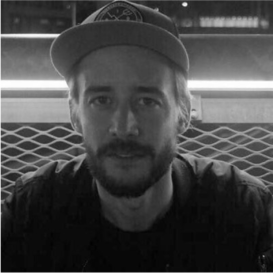 Portrait of Adam Martinec