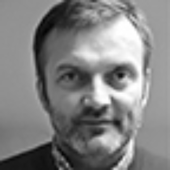 Portrait of Siniša Juricic