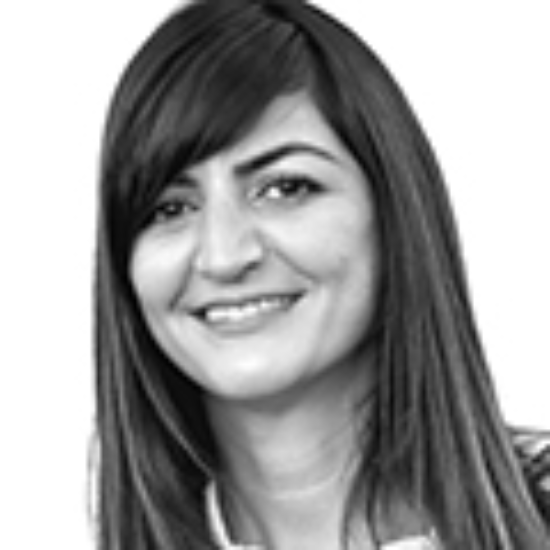 Portrait of Didar Domehri