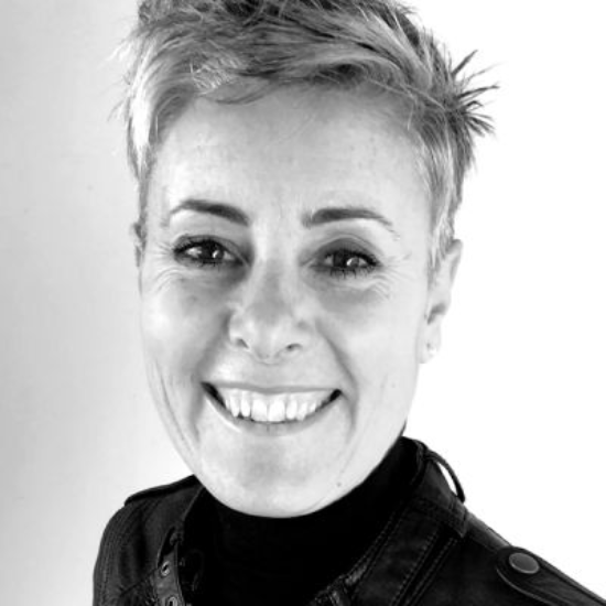 Portrait of Nadia Trevisan