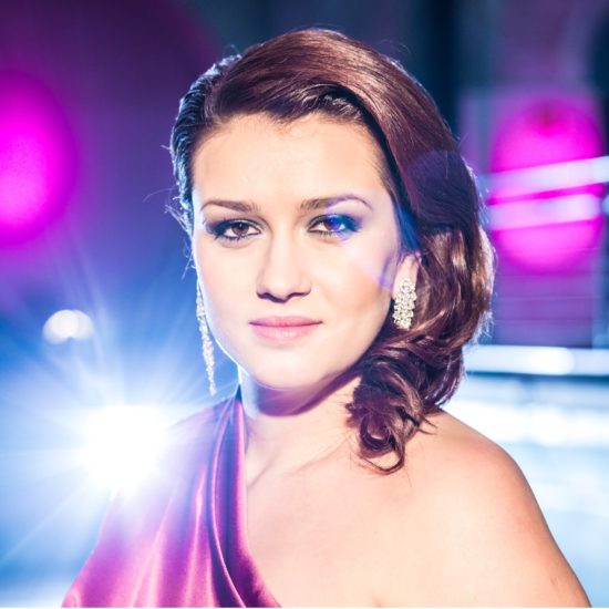 Portrait of Nermina Lukac
