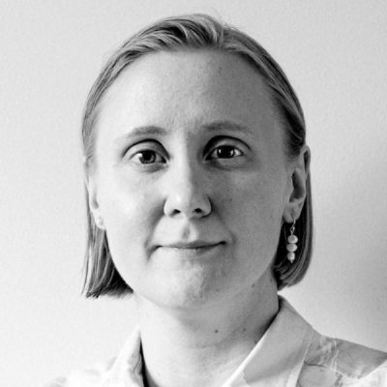 Portrait of Emilia Haukka