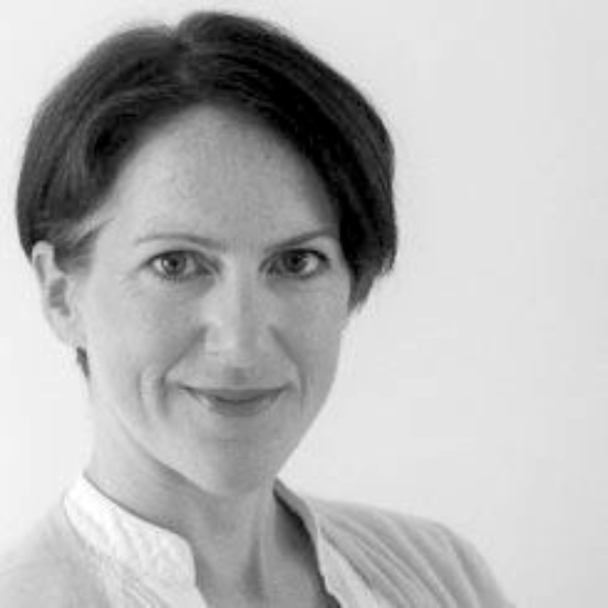 Portrait of Tracy O'Riordan