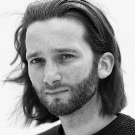 Portrait of Andraž Jeric