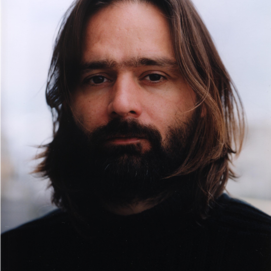 Portrait of Baltasar Kormákur