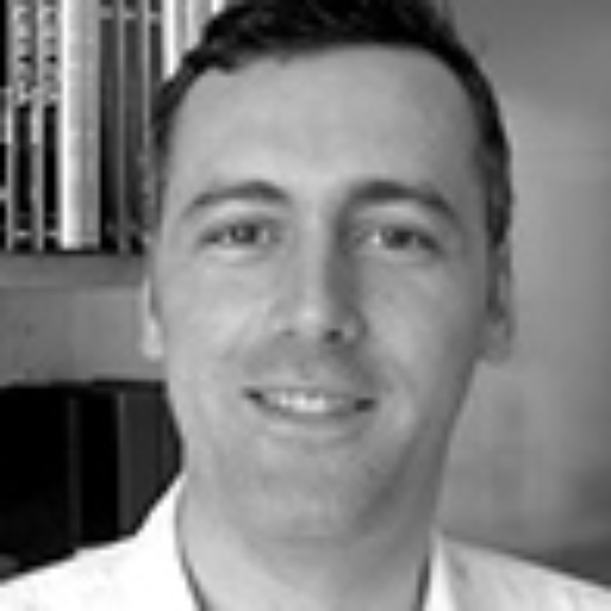 Portrait of Borja Pena