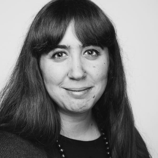 Portrait of Inês Pedrosa e Melo
