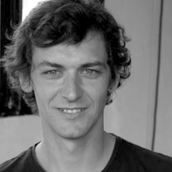 Portrait of David Epiney