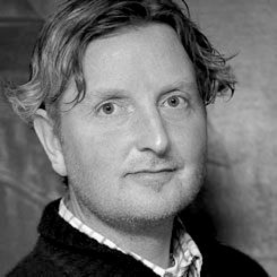 Portrait of Arnar Knútsson