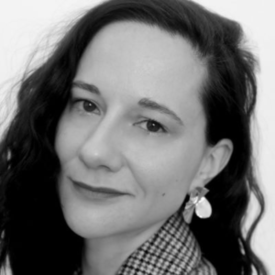 Portrait of Katarína Tomková