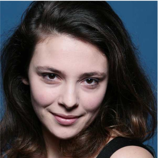Portrait of Jasmine Trinca