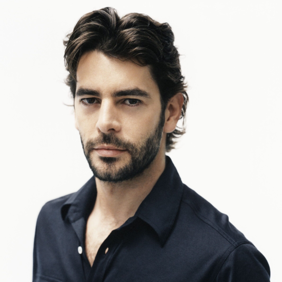 Portrait of Eduardo Noriega