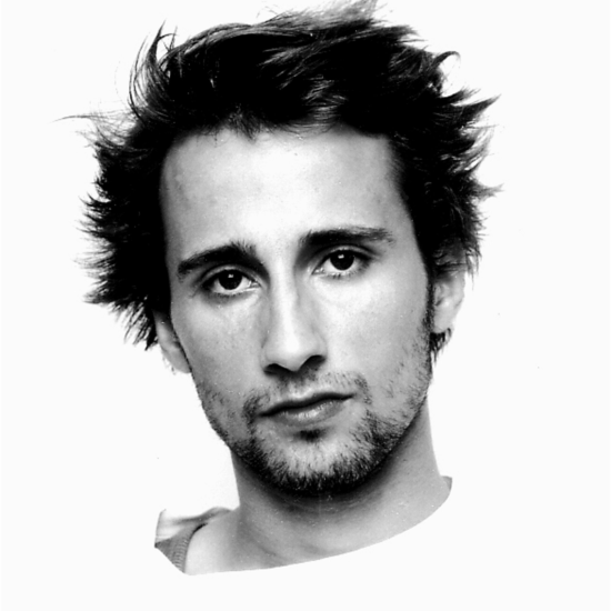 Portrait of Matthias Schoenaerts