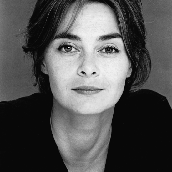 Portrait of Sabrina Leurquin