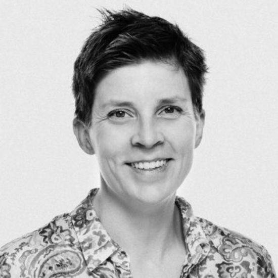 Portrait of Miia Haavisto