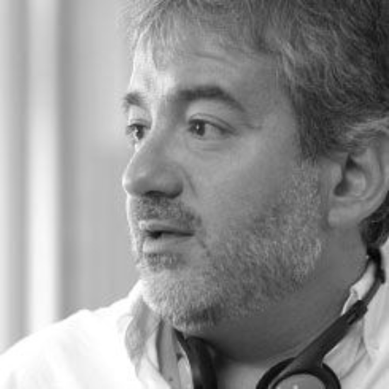 Portrait of Stephan Komandarev