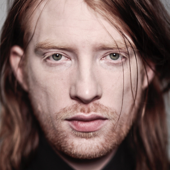 Portrait of Domhnall Gleeson