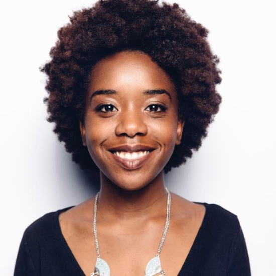 Portrait of Martha Canga Antonio